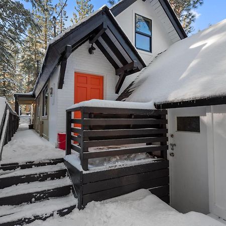 019 - Almost Heaven Villa Big Bear Lake Bagian luar foto