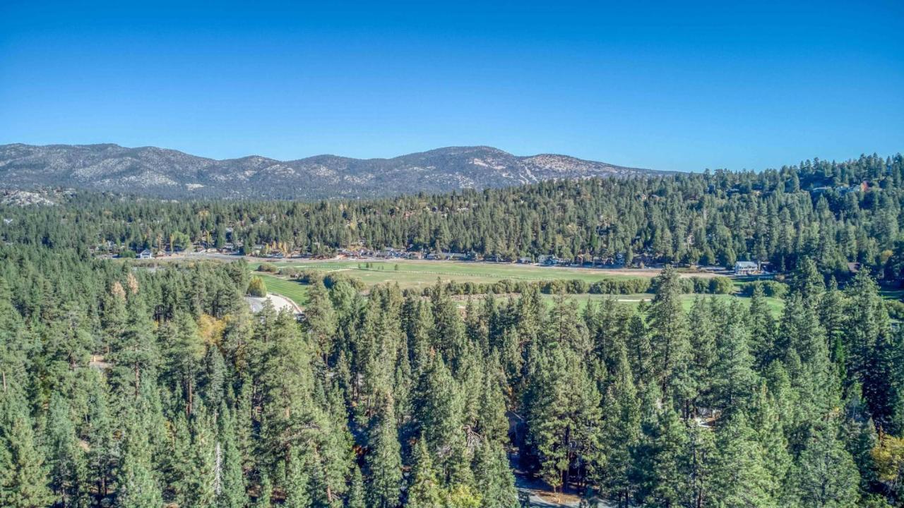 019 - Almost Heaven Villa Big Bear Lake Bagian luar foto