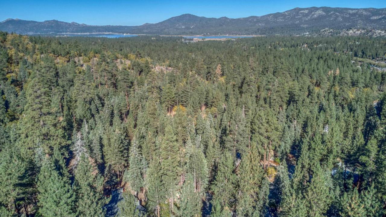 019 - Almost Heaven Villa Big Bear Lake Bagian luar foto