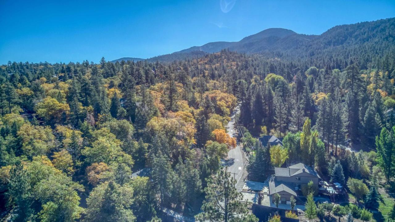 019 - Almost Heaven Villa Big Bear Lake Bagian luar foto