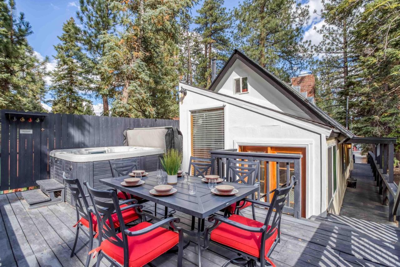 019 - Almost Heaven Villa Big Bear Lake Bagian luar foto