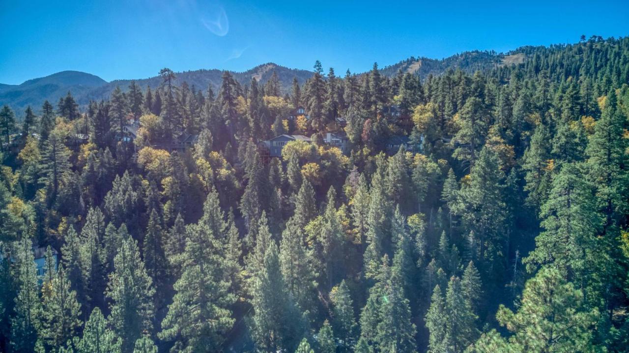 019 - Almost Heaven Villa Big Bear Lake Bagian luar foto