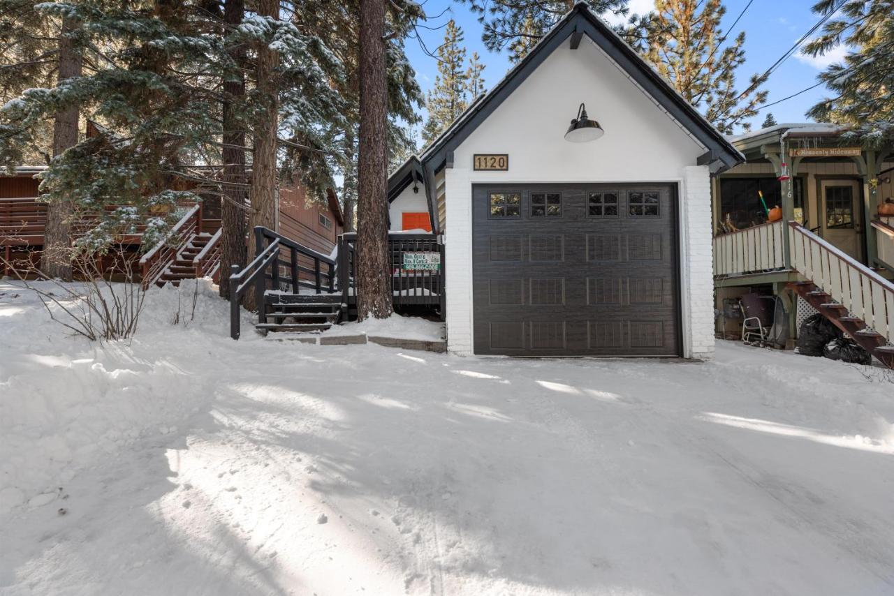 019 - Almost Heaven Villa Big Bear Lake Bagian luar foto
