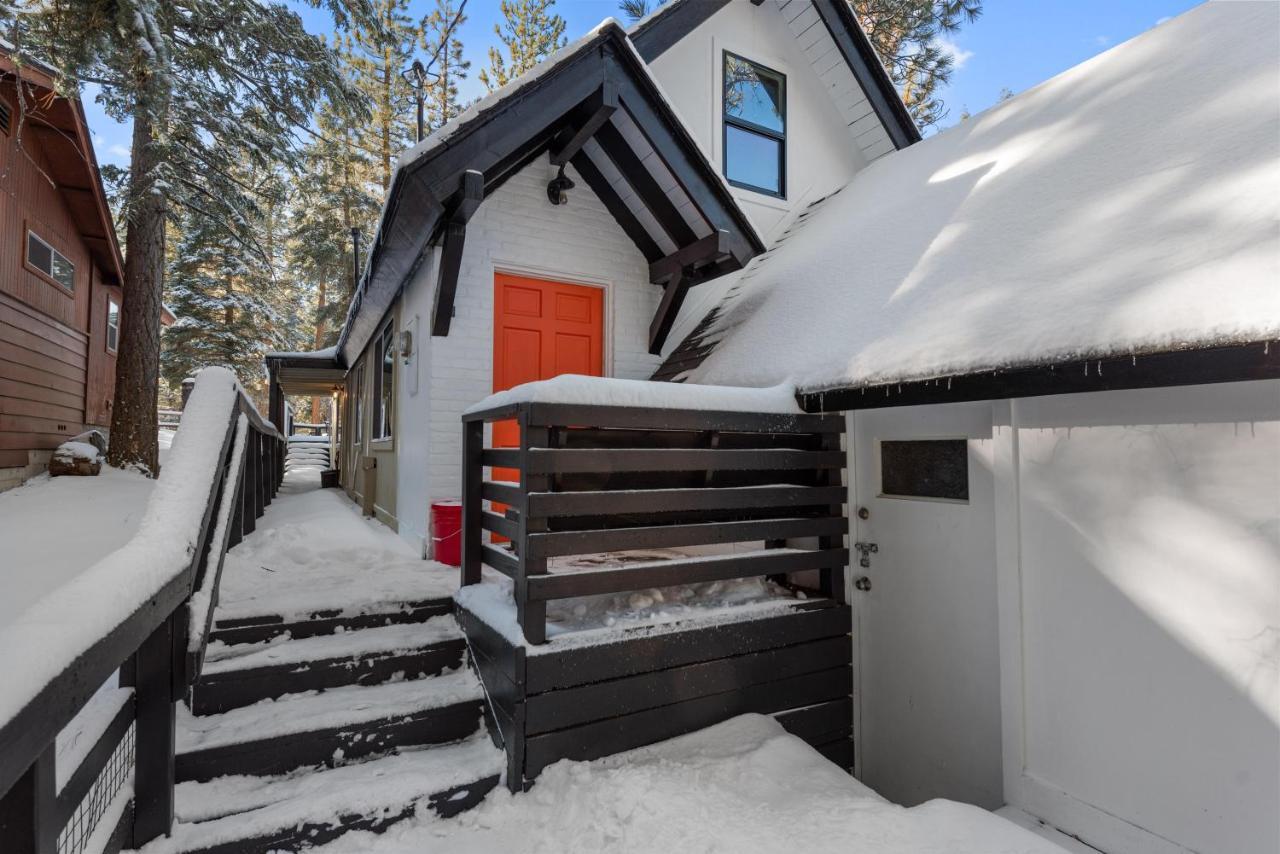 019 - Almost Heaven Villa Big Bear Lake Bagian luar foto